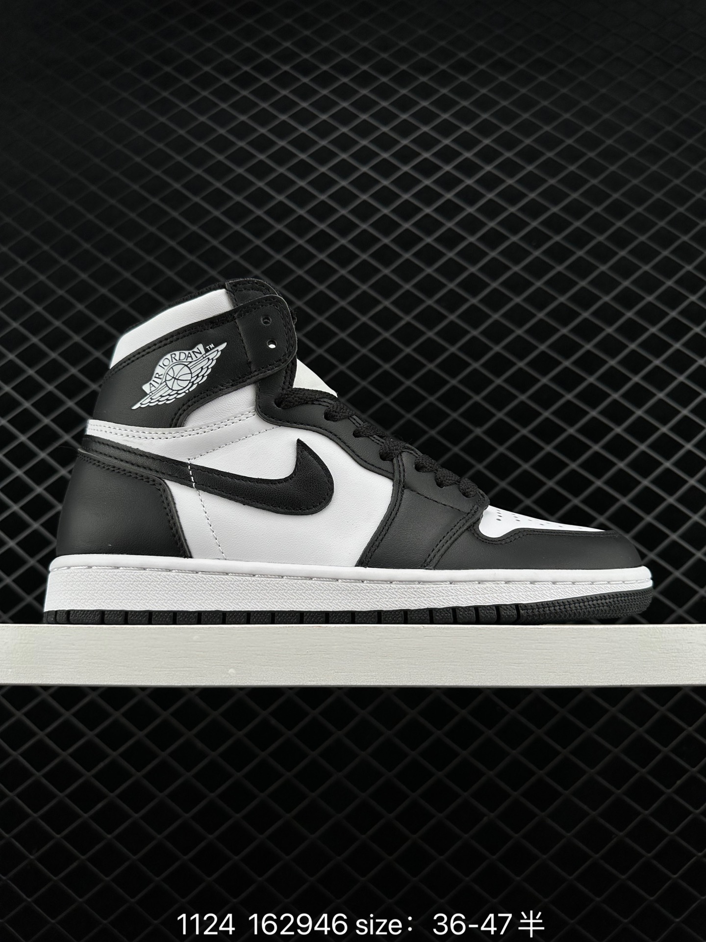 Nike Air Jordan 1 Retro High OG”Bred Toe“ Nike Air Jordan 1 Retro High OG”Bred Toe“